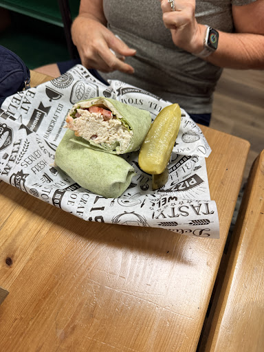 Photo of Salty Sweet Deli & Bakery - 6870 E Fowler Ave, Tampa, FL 33617