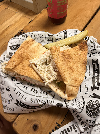 Photo of Salty Sweet Deli & Bakery - 6870 E Fowler Ave, Tampa, FL 33617