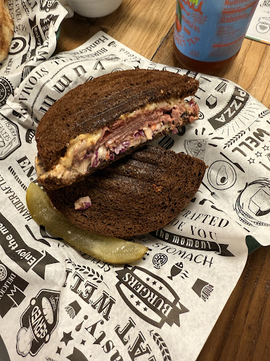 Photo of Salty Sweet Deli & Bakery - 6870 E Fowler Ave, Tampa, FL 33617