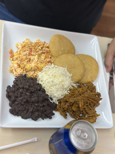 Photo of Are-Pitas Restaurant - 1727 W Fletcher Ave, Tampa, FL 33612