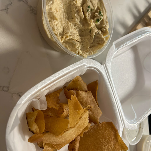 Photo of Are-Pitas Restaurant - 1727 W Fletcher Ave, Tampa, FL 33612