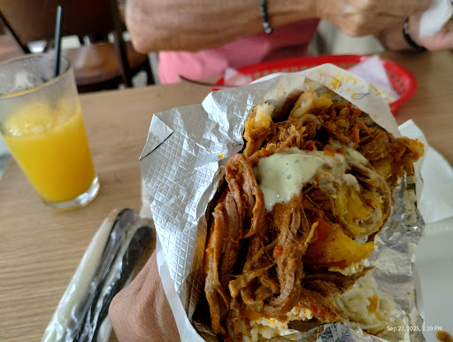 Photo of Are-Pitas Restaurant - 1727 W Fletcher Ave, Tampa, FL 33612