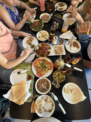 Photo of Phoenix Lebanese Restaurant - 12635 N 56th St, Tampa, FL 33617