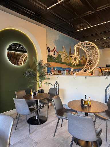 Photo of Phoenix Lebanese Restaurant - 12635 N 56th St, Tampa, FL 33617