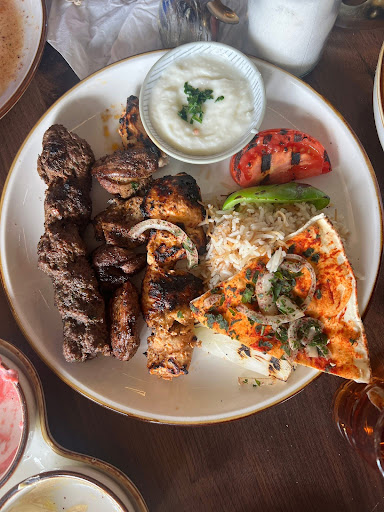 Photo of Phoenix Lebanese Restaurant - 12635 N 56th St, Tampa, FL 33617