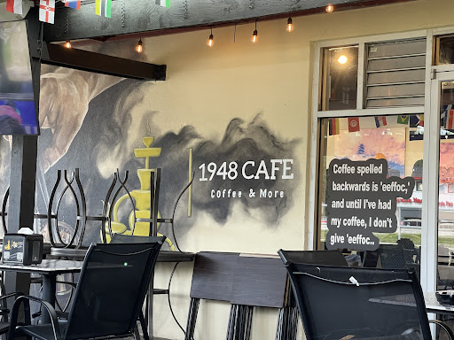 Photo of 1948 Café ١٩٤٨ كَـــافـــيه - 12232 N 56th St, Temple Terrace, FL 33617