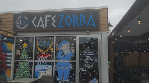 Photo of Cafe Zorba - 5804 Grand Oro Ln unit 102, Wesley Chapel, FL 33544