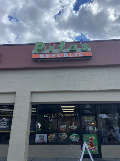 Photo of Pita's Republic - 5309 E Fowler Ave, Temple Terrace, FL 33617