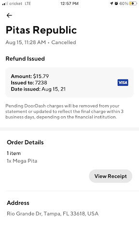 Photo of Pita's Republic - 5309 E Fowler Ave, Temple Terrace, FL 33617