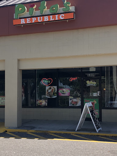 Photo of Pita's Republic - 5309 E Fowler Ave, Temple Terrace, FL 33617