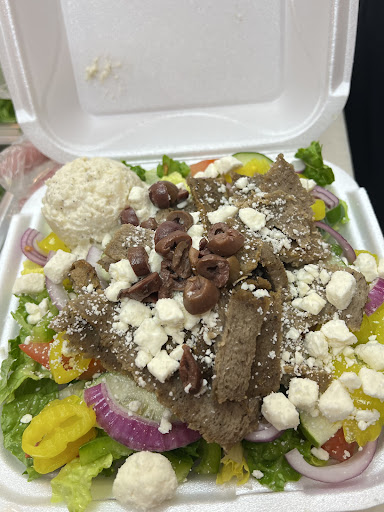 Photo of Pita's Republic - 5309 E Fowler Ave, Temple Terrace, FL 33617