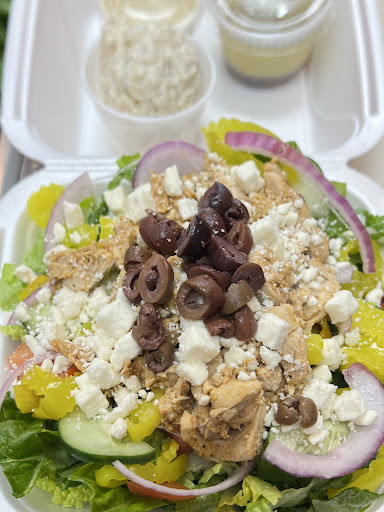 Photo of Pita's Republic - 5309 E Fowler Ave, Temple Terrace, FL 33617