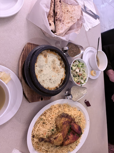 Photo of Taste of Yemen restaurant - 12822 N 56th St, Temple Terrace, FL 33617