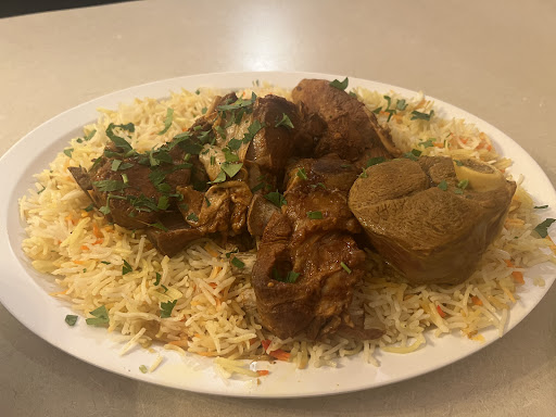 Photo of Taste of Yemen restaurant - 12822 N 56th St, Temple Terrace, FL 33617
