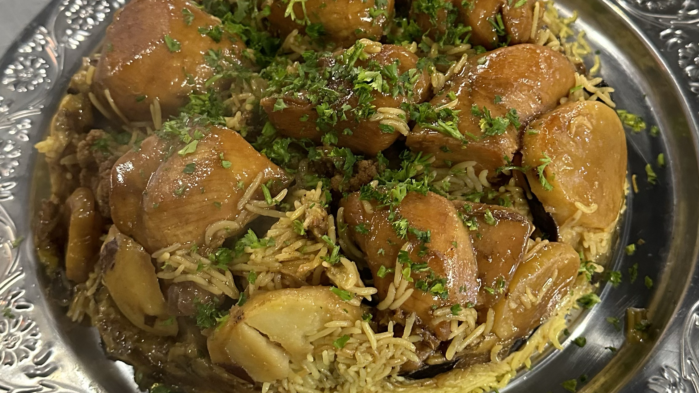 Photo of حمادة مقلوبة Hamada maqluba حمادة مقلوبة - 11124 N 30th St unit A, Tampa, FL 33612