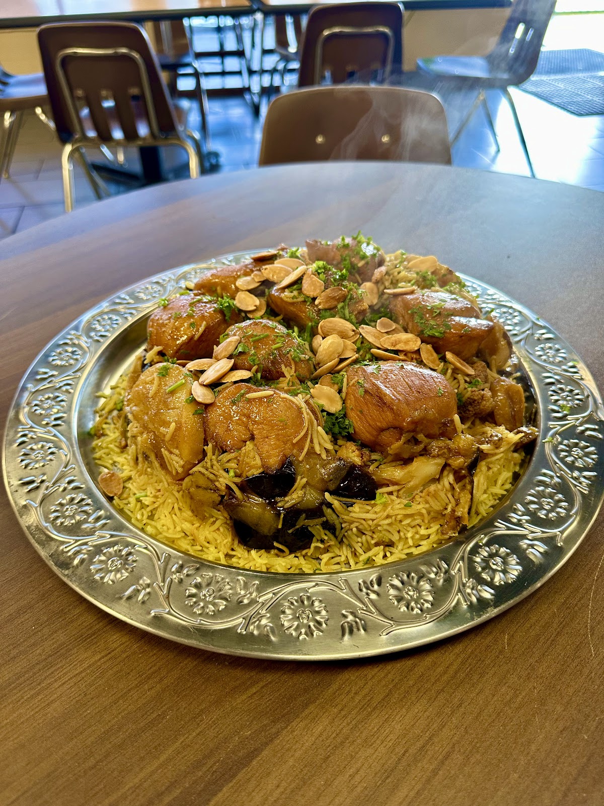 Photo of حمادة مقلوبة Hamada maqluba حمادة مقلوبة - 11124 N 30th St unit A, Tampa, FL 33612