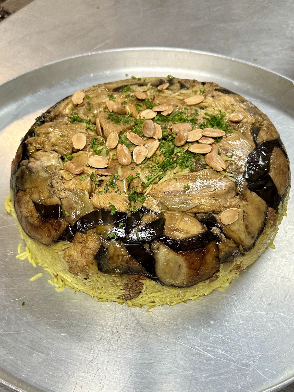 Photo of حمادة مقلوبة Hamada maqluba حمادة مقلوبة - 11124 N 30th St unit A, Tampa, FL 33612