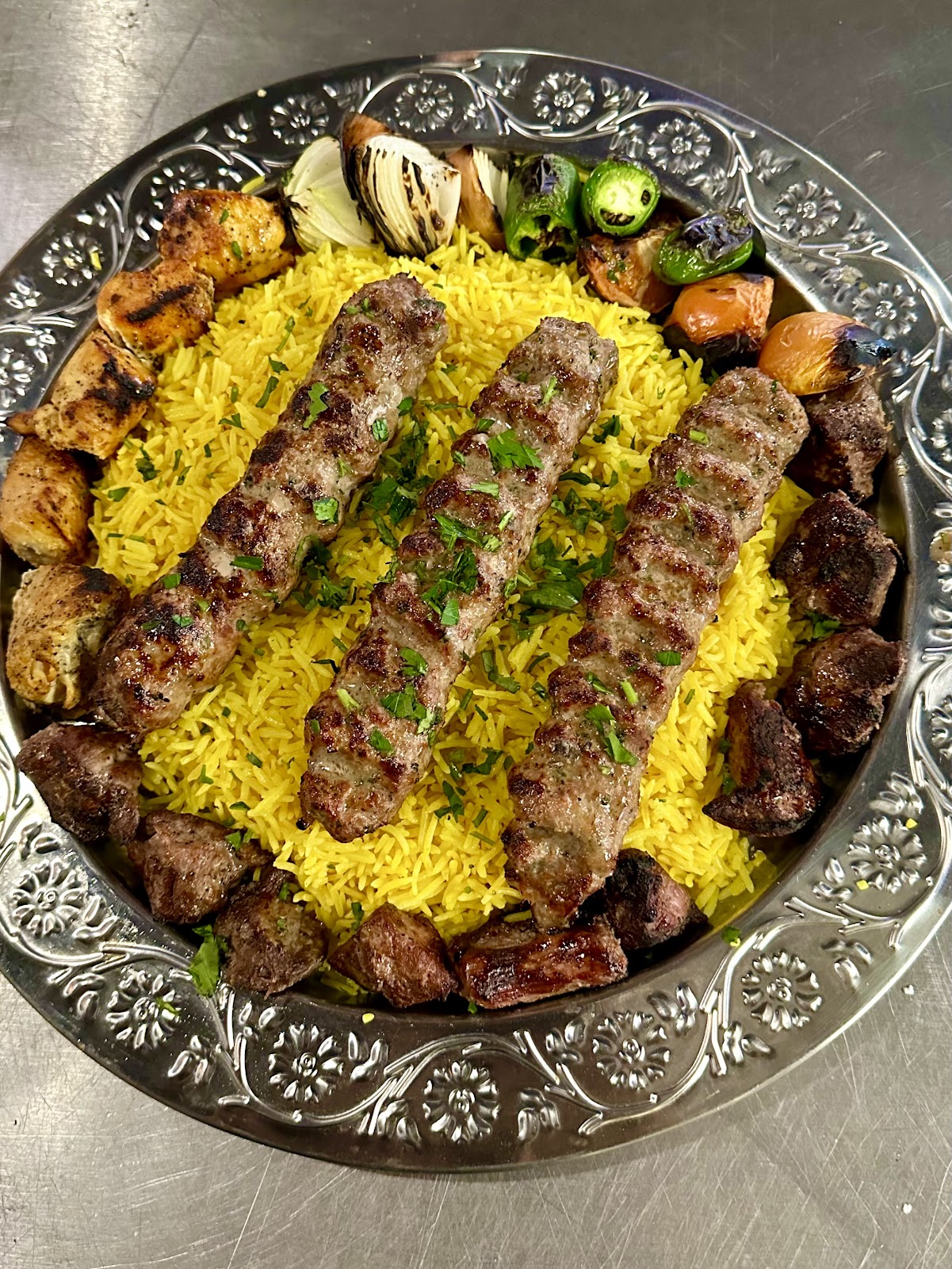 Photo of حمادة مقلوبة Hamada maqluba حمادة مقلوبة - 11124 N 30th St unit A, Tampa, FL 33612