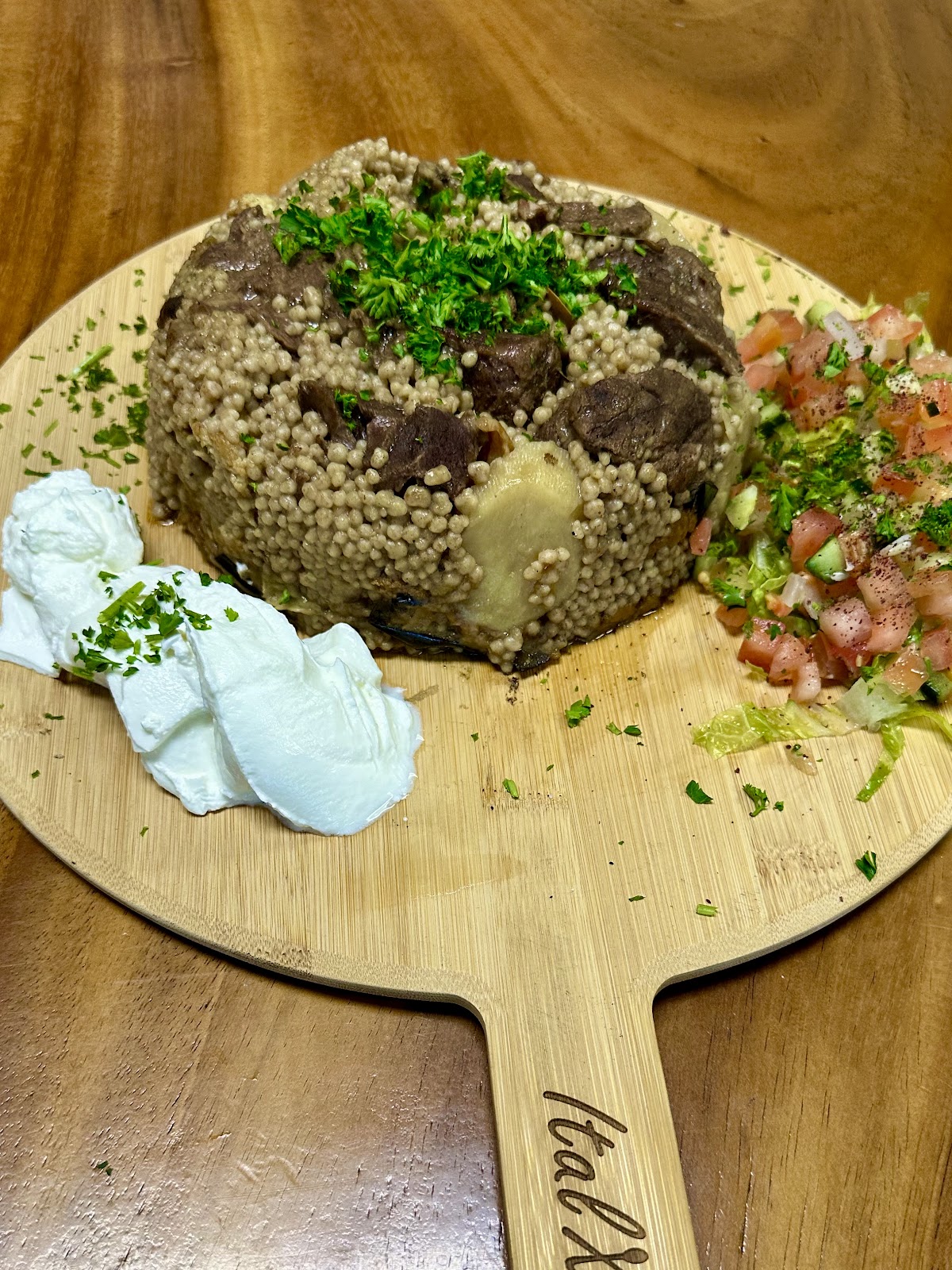 Photo of حمادة مقلوبة Hamada maqluba حمادة مقلوبة - 11124 N 30th St unit A, Tampa, FL 33612