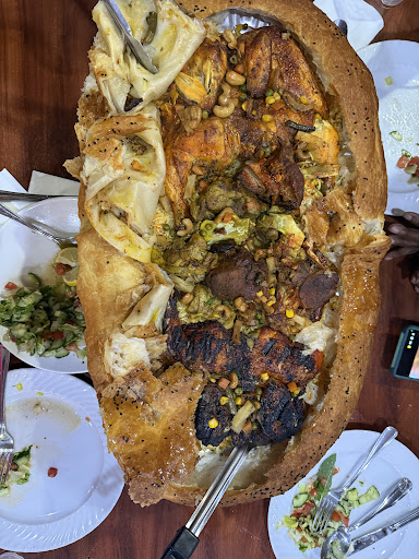 Photo of Abu Naji Restaurant - 4819 E Busch Blvd, Tampa, FL 33617