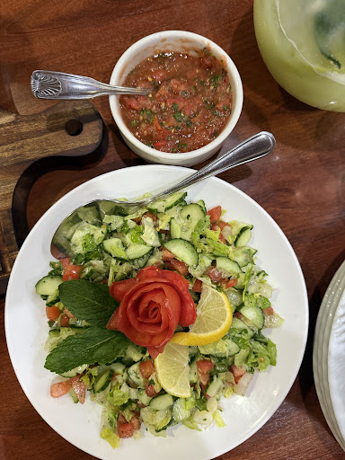 Photo of Abu Naji Restaurant - 4819 E Busch Blvd, Tampa, FL 33617