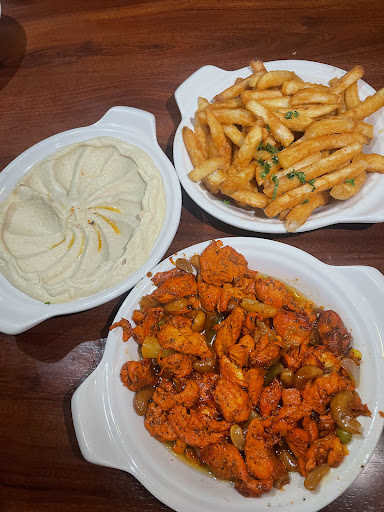 Photo of Abu Naji Restaurant - 4819 E Busch Blvd, Tampa, FL 33617