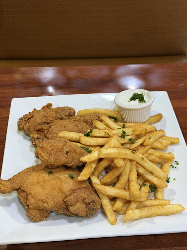 Photo of Abu Naji Restaurant - 4819 E Busch Blvd, Tampa, FL 33617