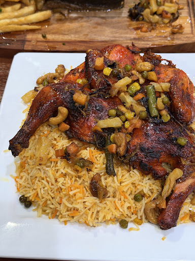 Photo of Abu Naji Restaurant - 4819 E Busch Blvd, Tampa, FL 33617