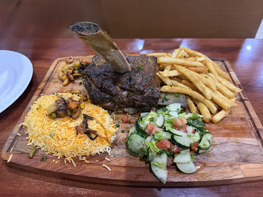 Photo of Abu Naji Restaurant - 4819 E Busch Blvd, Tampa, FL 33617