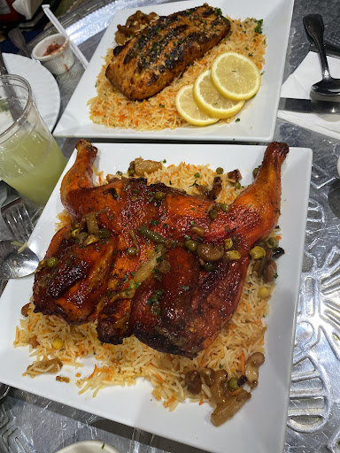 Photo of Abu Naji Restaurant - 4819 E Busch Blvd, Tampa, FL 33617