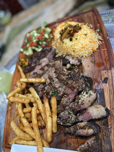 Photo of Abu Naji Restaurant - 4819 E Busch Blvd, Tampa, FL 33617