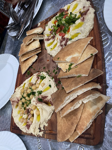 Photo of Abu Naji Restaurant - 4819 E Busch Blvd, Tampa, FL 33617