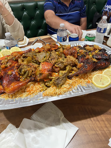 Photo of Abu Naji Restaurant - 4819 E Busch Blvd, Tampa, FL 33617