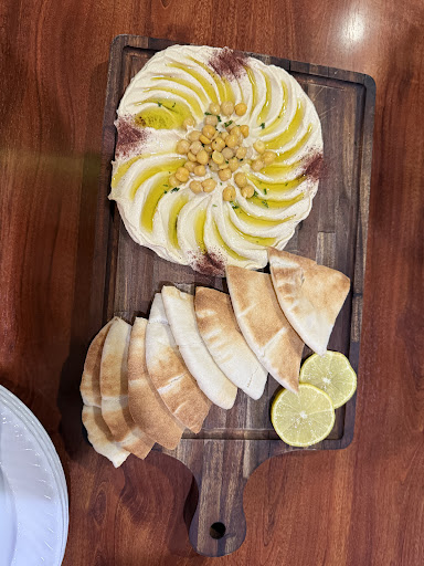 Photo of Abu Naji Restaurant - 4819 E Busch Blvd, Tampa, FL 33617