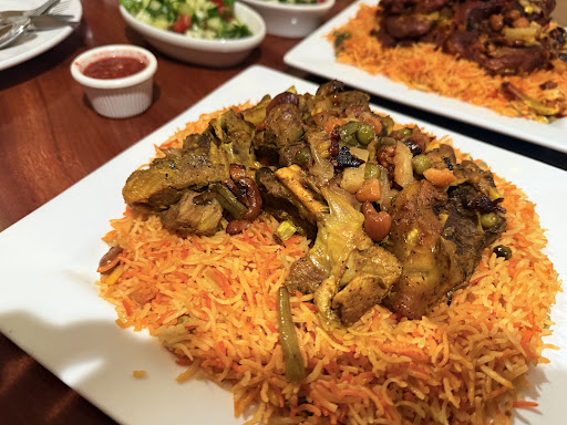 Photo of Abu Naji Restaurant - 4819 E Busch Blvd, Tampa, FL 33617