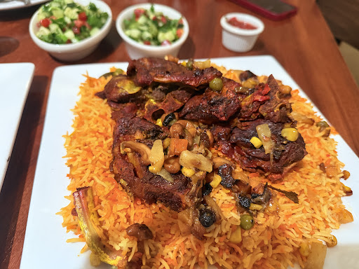 Photo of Abu Naji Restaurant - 4819 E Busch Blvd, Tampa, FL 33617