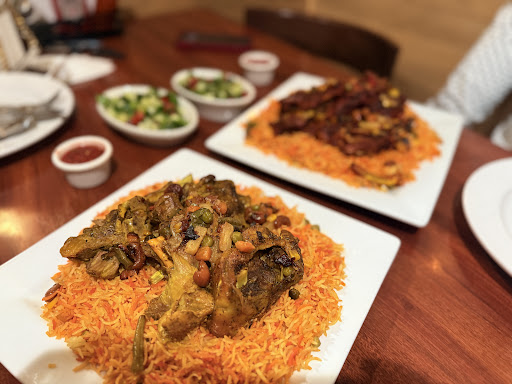 Photo of Abu Naji Restaurant - 4819 E Busch Blvd, Tampa, FL 33617