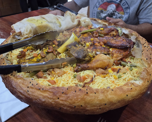 Photo of Abu Naji Restaurant - 4819 E Busch Blvd, Tampa, FL 33617