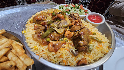 Photo of Abu Naji Restaurant - 4819 E Busch Blvd, Tampa, FL 33617