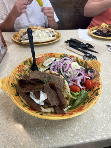 Photo of Zeko's Mediterranean Grill - 3609 E Busch Blvd, Tampa, FL 33612