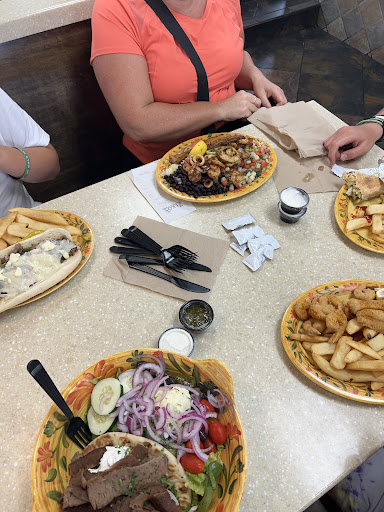 Photo of Zeko's Mediterranean Grill - 3609 E Busch Blvd, Tampa, FL 33612