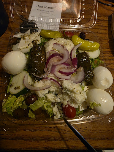 Photo of Zeko's Mediterranean Grill - 3609 E Busch Blvd, Tampa, FL 33612