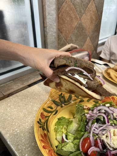 Photo of Zeko's Mediterranean Grill - 3609 E Busch Blvd, Tampa, FL 33612