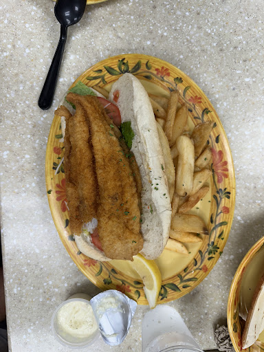 Photo of Zeko's Mediterranean Grill - 3609 E Busch Blvd, Tampa, FL 33612