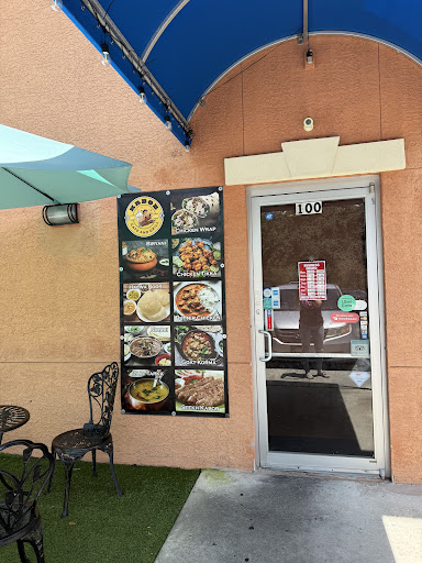 Photo of Kabob Cafe & Grill - 18101 Highwoods Preserve Pkwy Suite 100, Tampa, FL 33647