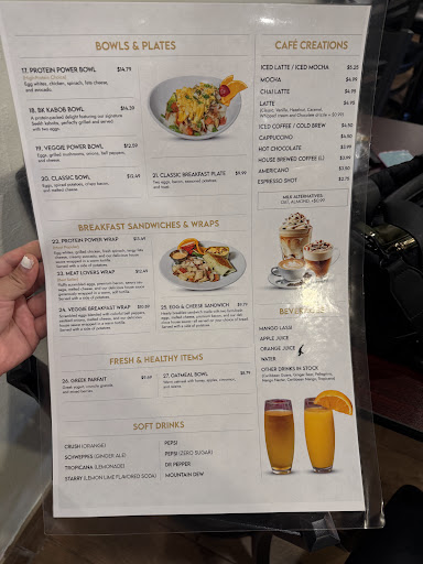 Photo of Kabob Cafe & Grill - 18101 Highwoods Preserve Pkwy Suite 100, Tampa, FL 33647