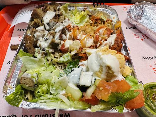 Photo of Shah's Halal Food - 13 Chestnut Hill Plaza, Newark, DE 19713