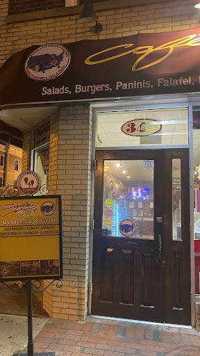 Photo of Cafe 360 - 34 E Main St, Freehold, NJ 07728