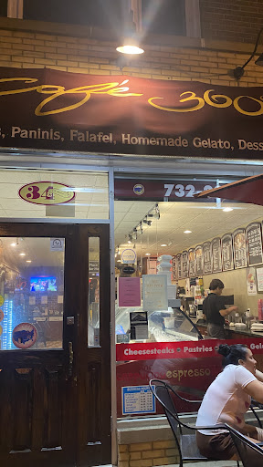 Photo of Cafe 360 - 34 E Main St, Freehold, NJ 07728