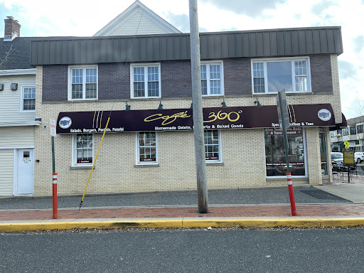 Photo of Cafe 360 - 34 E Main St, Freehold, NJ 07728